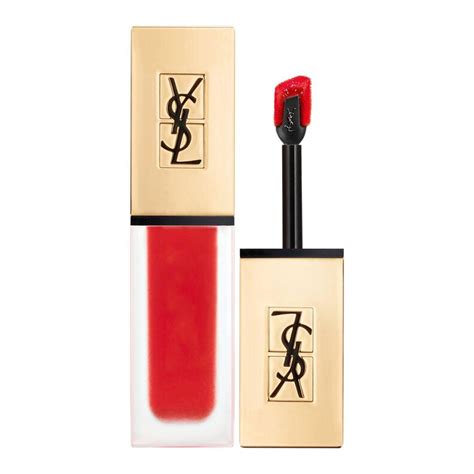 ysl lip tatouage